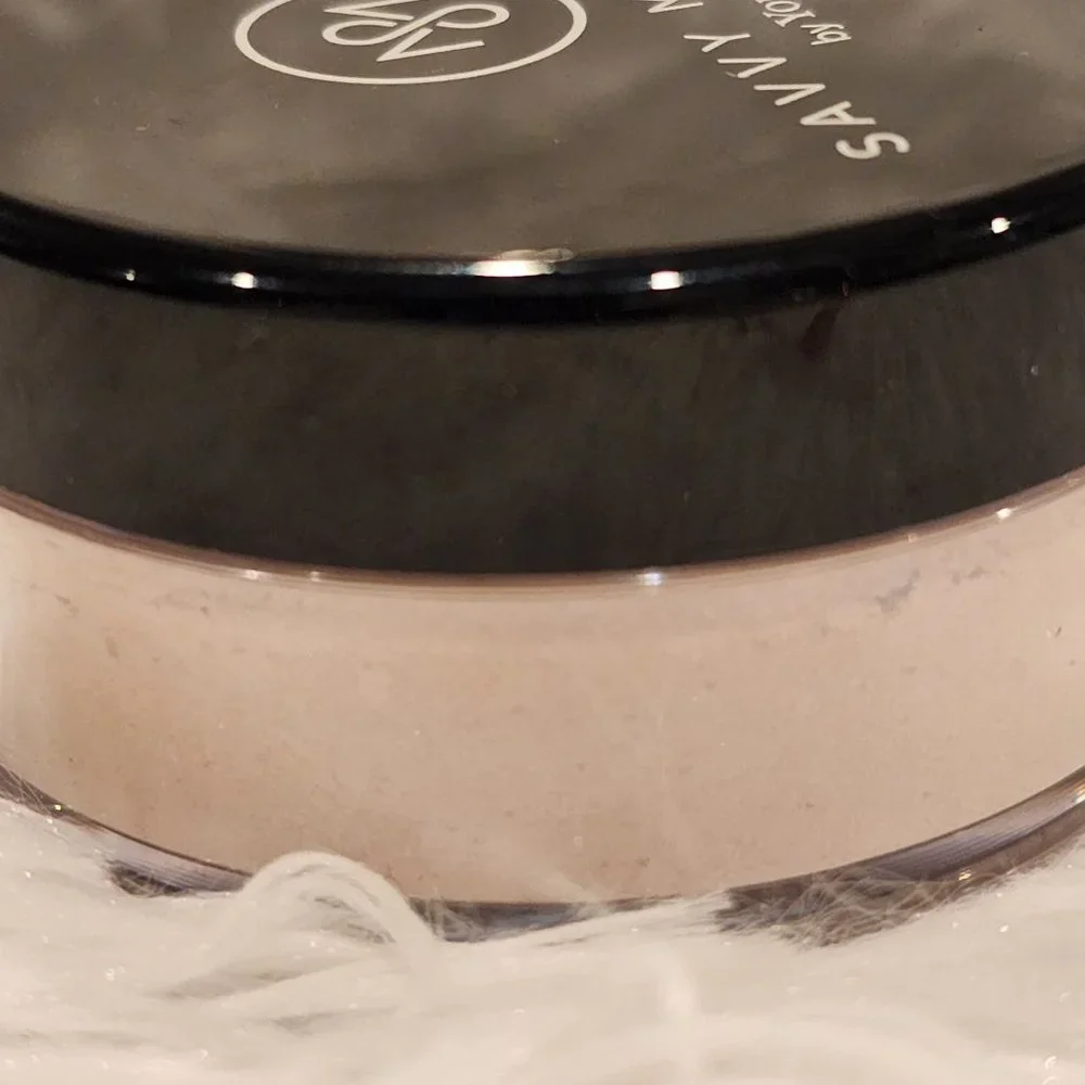 2 pcs Young Living Savvy Minerals - Veil Setting Powder